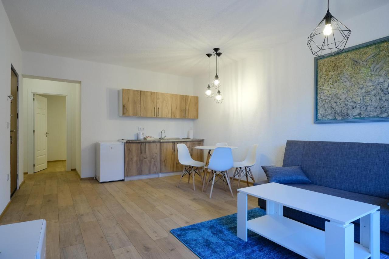 Unique Apartments ויסוקו מראה חיצוני תמונה