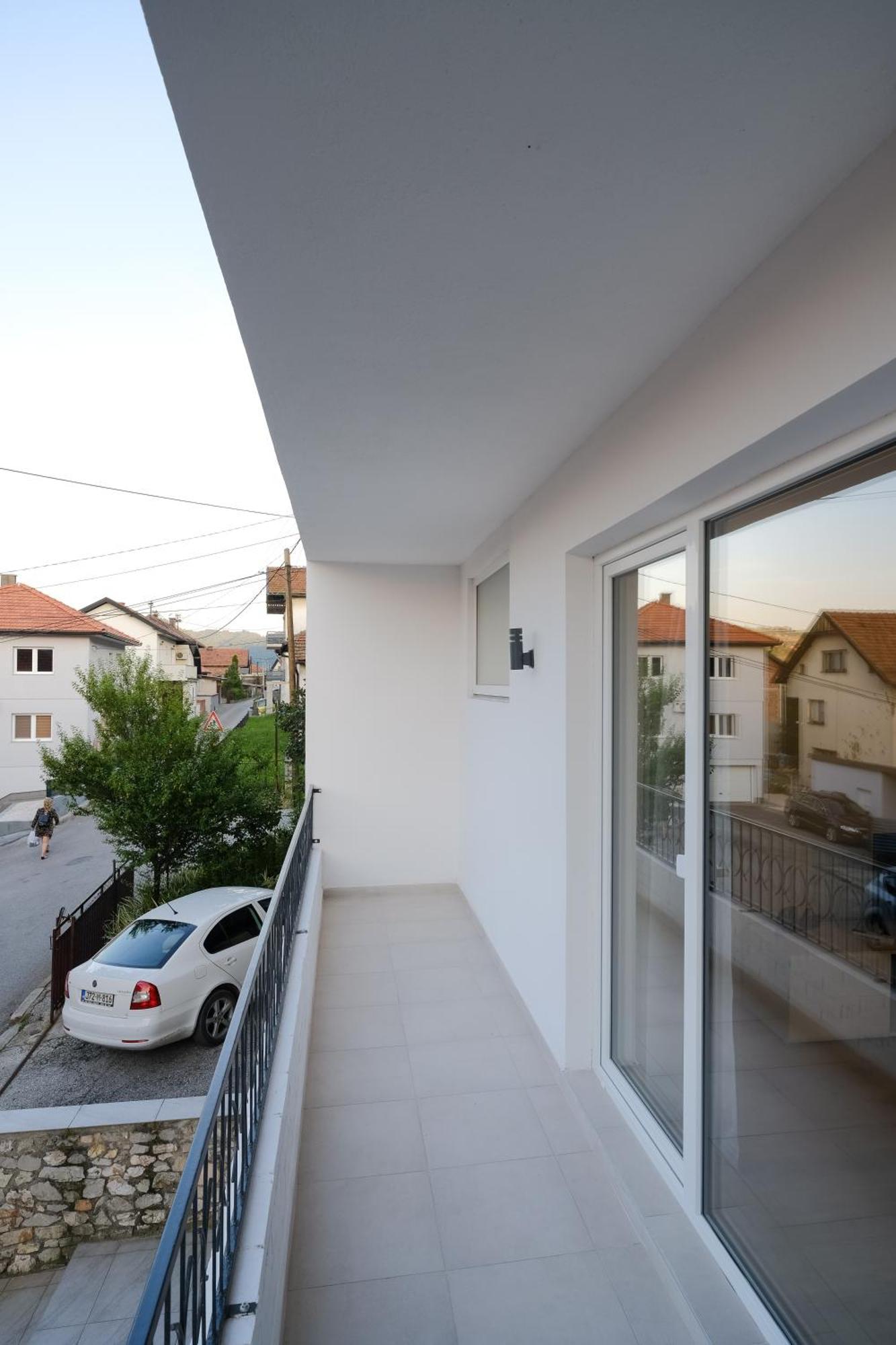 Unique Apartments ויסוקו מראה חיצוני תמונה